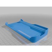 CASIO Fx CG50 Ön Kasa 3D Baskı (Bu ürün Sadece Plastik parçadır - Almadan Önce Soru Sorabilirsiniz)