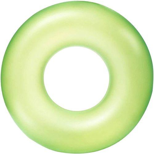 Neon simit ile denge becerisi ve su içinde özgüven gelişimi sağlanır