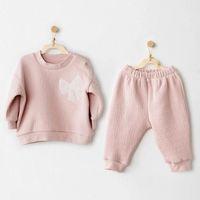 Casual 2'li Takım Pink