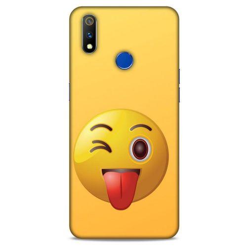 Emojix (42) Casper Via S1 Kılıf Silikon Kapak Desenli