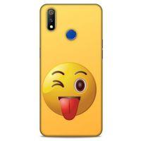 Emojix (42) Casper Via S1 Kılıf Silikon Kapak Desenli