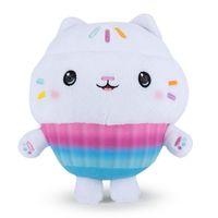 760022540 Gabby’s Dollhouse 18 cm Mini Peluş -1 adet fiyatıdır