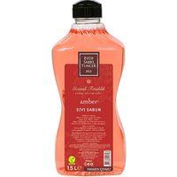 Eyüp Sabri Tuncer Sıvı Sabun 1,5 Lt. Amber (12'li)
