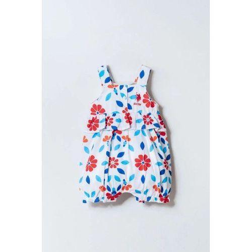 U.S. Polo Tulum USB3000 Mavi-Turuncu