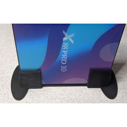 TV Kutusu Standı Tutucu Montaj X88 (Bu ürün Sadece Plastik parçadır - Almadan Önce Soru Sorabilirsiniz)