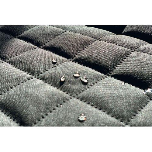 Beeztees Köpek Arka Koltuk Yatağı ve Örtüsü, Yıkanabilir, Gri, 136x148cm