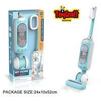 GERÇEK VAKUM YAPAN SES.IŞIK.DİKEY SÜPÜRGE