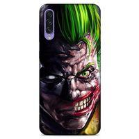 Samsung Galaxy A50s Uyumlu Kılıf Joker (39) Liquid Crystal Kılıf Çelik mavisi
