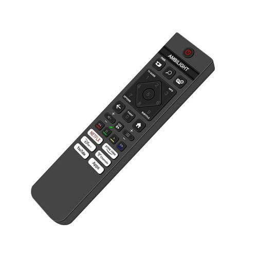 pihilips ile uyumlu Model 50PUS8510/12 Android Led Tv Kumandası-Mikrofonsuz