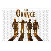 The Orange Puzzle 240 Parça Yapboz