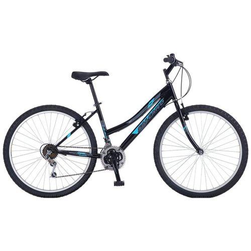 Salcano Excel Unisex 26 Jant Dağ Bisikleti Siyah - Pembe
