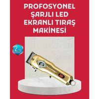 1800 Mah Bataryalı Uzun Kullanım Süreli Şarjlı Tıraş Makinesi