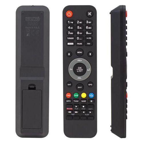 Next YE-17500 HDMI CX PVR Uydu Alıcı Kumandası 6950