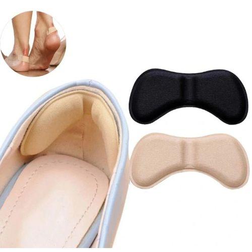 Eğitici Oyuncak 5 mm Ayakkabı Topuk Vurma Önleyici ve Daraltma Padi 2li