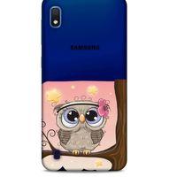 Zoologix (70) Samsung Galaxy J7 Prime Şeffaf Kılıf Silikon Desenli