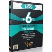 LGS Son 6 Yıl Tüm Dersler Çıkmış Sorular 2020 2025 Liderler Karması