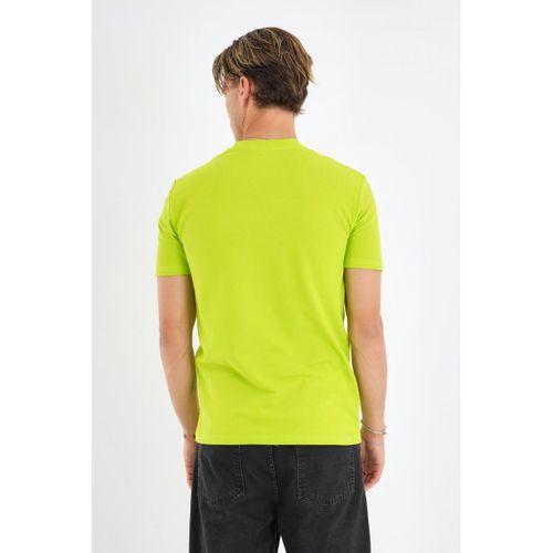 ALEXANDERGARDI Patlı Yaka T-shirt
