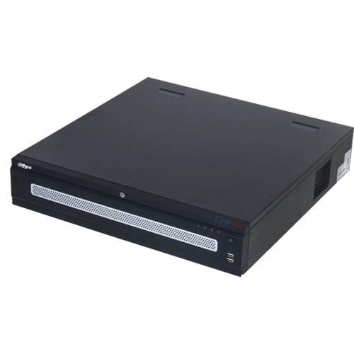 DAHUA  NVR608H-128-XI, 128Kanal, 32Mpix, H265+, 8 HDD, 1080P Kayıt, 1024 Mbps Bant Genişliği, 2 Port 2500 Mbps LAN, RAID 0/1/5/6/10 NVR