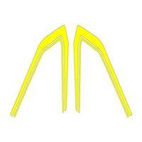 SEVGENT Cg Florasan Sarı Depo Şeridi