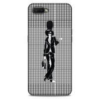 Sokak Modası 46 Oppo Ax7 Kılıf Desenli Silikon