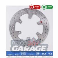 Braking Yamaha Xt 660 Z / ZA Tenere için  Arka Fren Diski RF7541