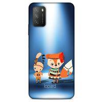 Lopard Xiaomi Poco M3 Uyumlu Kılıf FunnyMax (1) Kılıfı