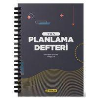 YKS Planlama Defteri Hız Yayınları