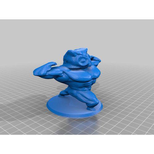 Bir Buff Baykuş 3D Baskı (Bu ürün Sadece Plastik parçadır - Almadan Önce Soru Sorabilirsiniz)