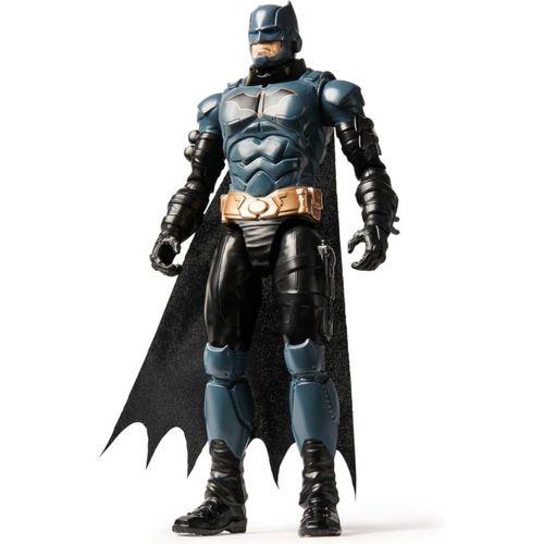 Eğitici Oyuncak Batman Shadow Guardian Batmobine Figür ve Araba Seti