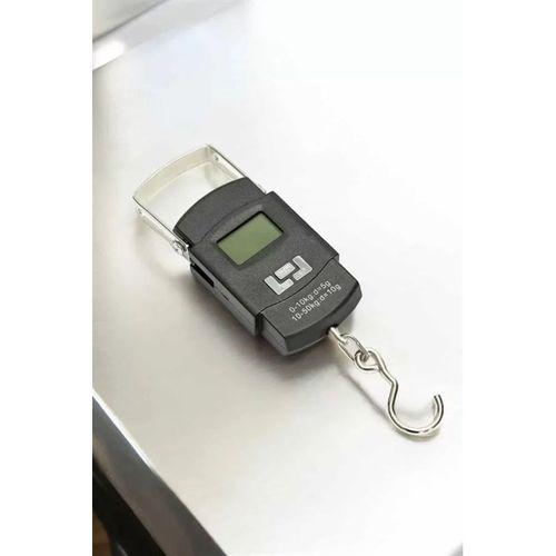 Ağırlık Ölçer 50 Kg El Terazisi El Kantarı Pilli Led Ekran