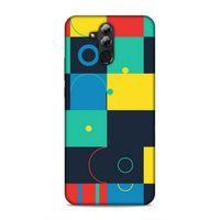 Huawei Mate 20 Lite Uyumlu Kılıf Insomnia (13) Silikon Kap Yeşil Sarı