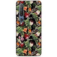 Botanix 14 Xiaomi Mi 10 Kılıf Silikon Kapak