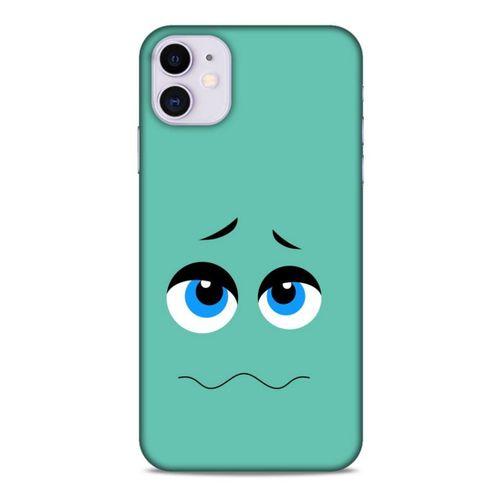 Emojix (52) Apple Iphone 11 Kılıf Silikon Kapak Desenli