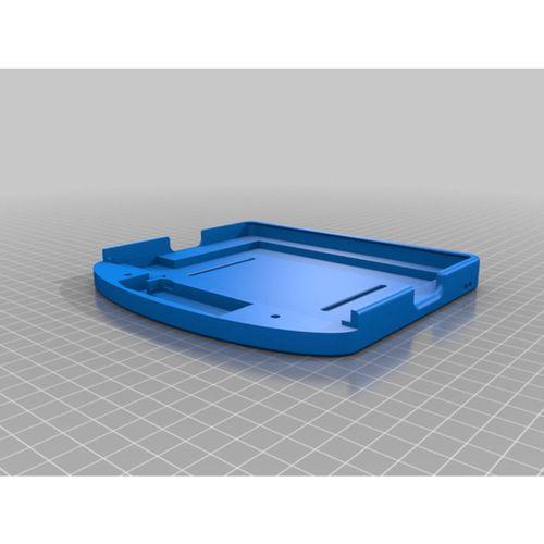 Kobo GloHD BlueFly V22 Kılıf (Bu ürün Sadece Plastik parçadır - Almadan Önce Soru Sorabilirsiniz)