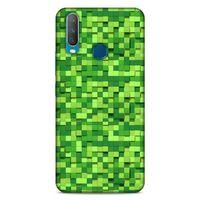 Lopard General Mobile GM 20 Pro Uyumlu Kılıf PiXel (5) Koruma Kabı Labirent