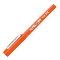 ARTLİNE 200N FİNE WRİTİNG PEN ORANGE (Portakal)