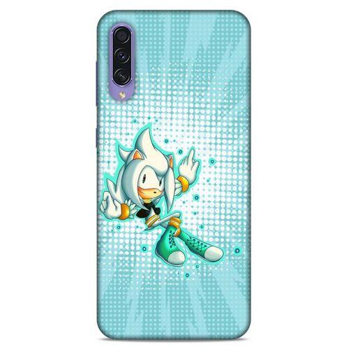 Lopard Samsung Galaxy A50s Uyumlu Kılıf GameX (14) Lansman Kılıf Turkuaz