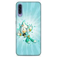 Lopard Samsung Galaxy A50s Uyumlu Kılıf GameX (14) Lansman Kılıf Turkuaz