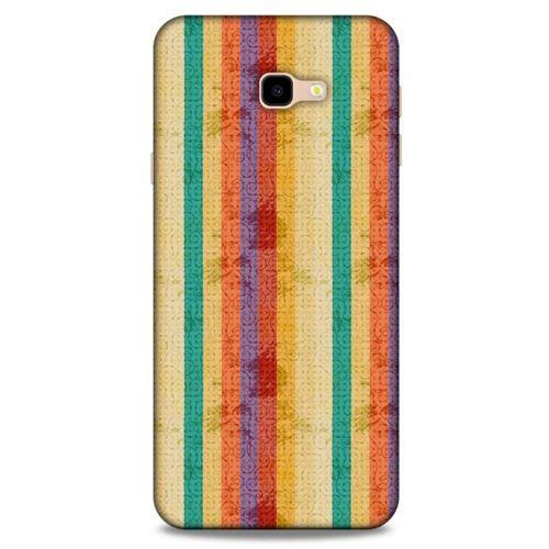 Geometrix 98 Samsung Galaxy J4 Plus Kılıf Silikon Kapak