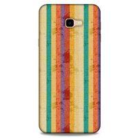 Geometrix 98 Samsung Galaxy J4 Plus Kılıf Silikon Kapak