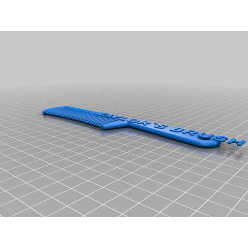 My Customized TAYLOR Hair Comb With Personalized Text (Bu ürün Sadece Plastik parçadır - Almadan Önce Soru Sorabilirsiniz)