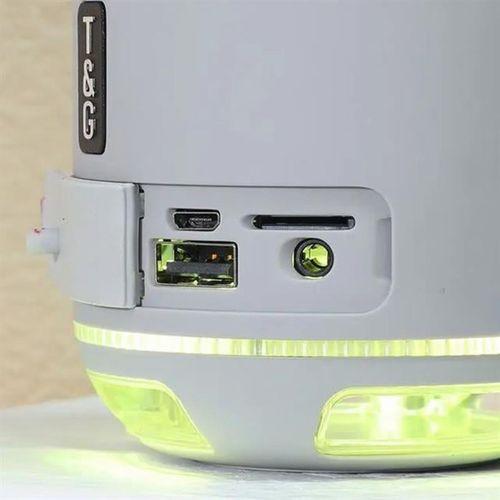 T&G TG294 USB/SD/FM/Bluetooth Destekli Taşınabilir Wireless Hoparlör - Speaker
