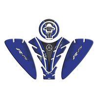YAMAHA Yamaha R25 2019 - 2024 Uyumlu Tank Pad Set 004