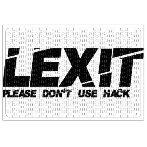 Lexit Puzzle 240 Parça Yapboz