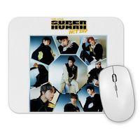 NCT 127 Superhuman 04 Mouse Pad