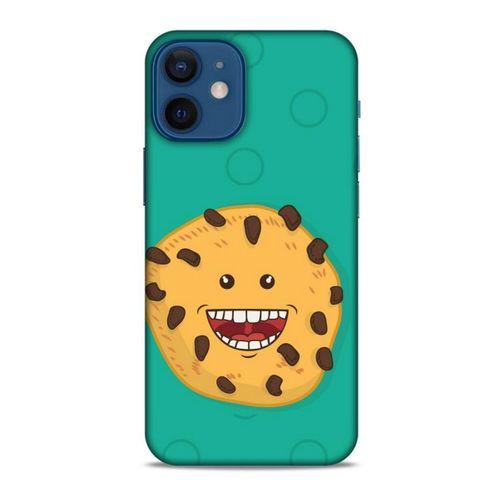 Emojix (64) Apple iPhone 12 Mini Kılıf Silikon Kapak Desenli