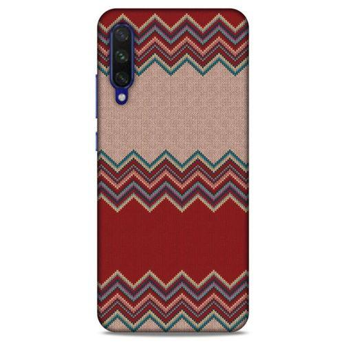 Kazak (39) Desenli Silikon Kapak Xiaomi Mi A3 Kılıf