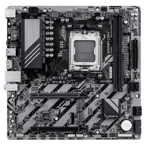 GIGABYTE B840M D2H DDR5 HDMI M.2 MATX AM5