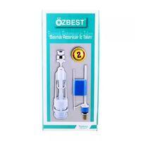 Zhltools Su Tasarruflu Basmalı Klozet Rezervuar İç Takımı - Uyumlu ve Dayanıklı