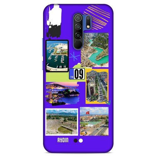 Lopard Xiaomi Redmi 9 Uyumlu Kılıf Şehirli ※ (9) Aydın Kılıf